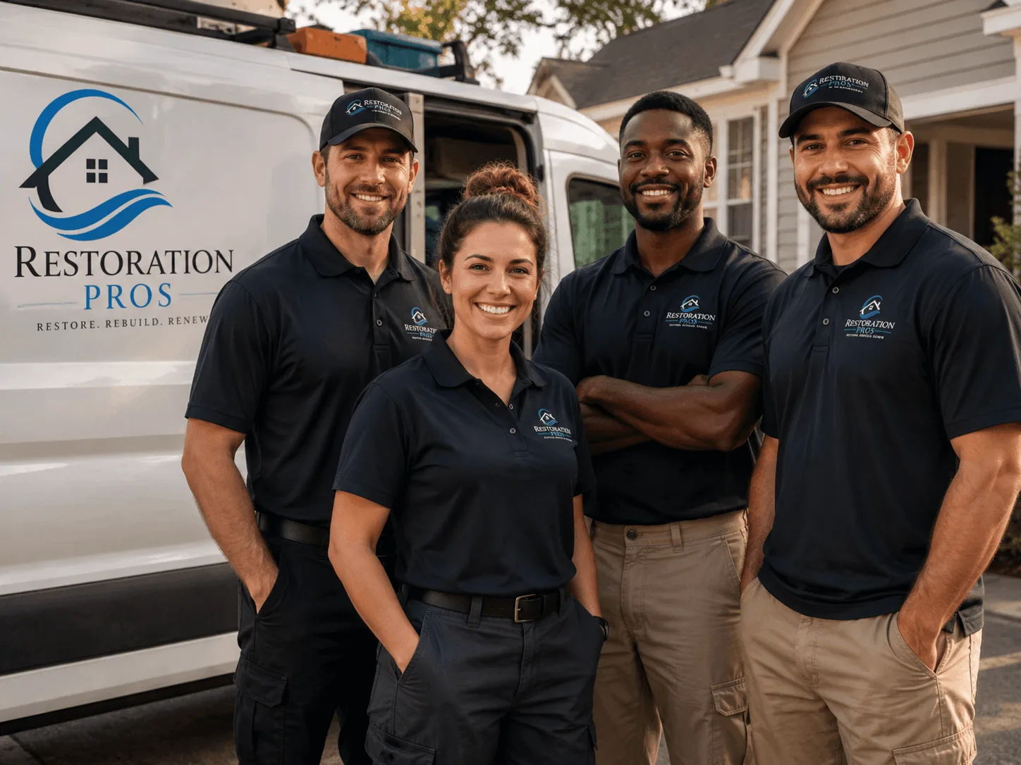 Professional Flood Damage Restoration Services in Henderson, MD